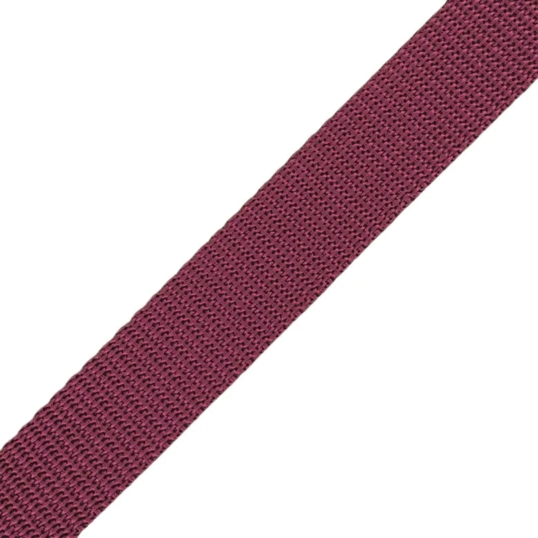 1.5" Polypropylene Webbing (By the Yard)