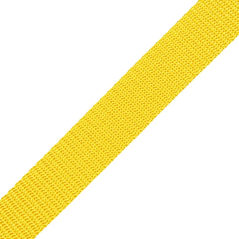 1.5" Polypropylene Webbing (By the Yard)