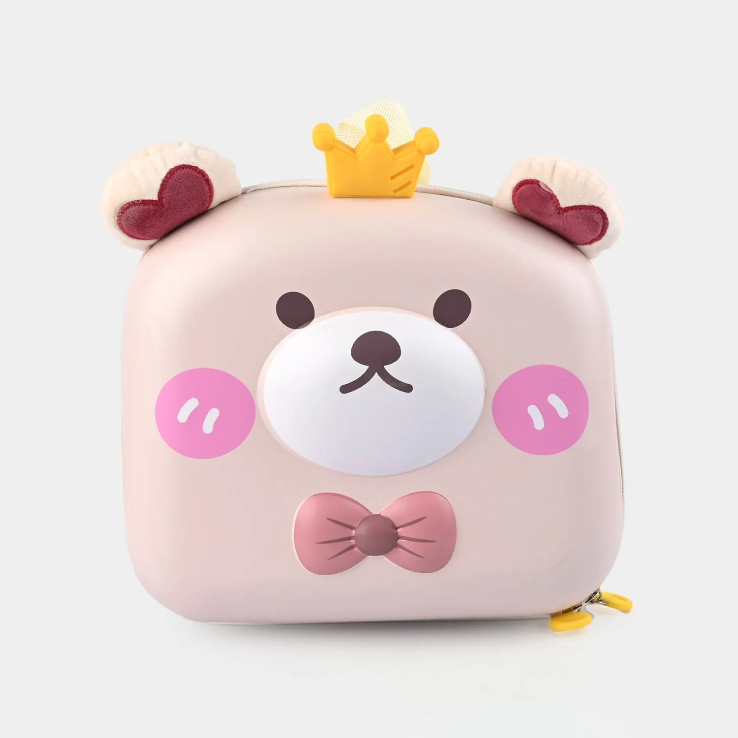 3D Embossed Kids Backpack