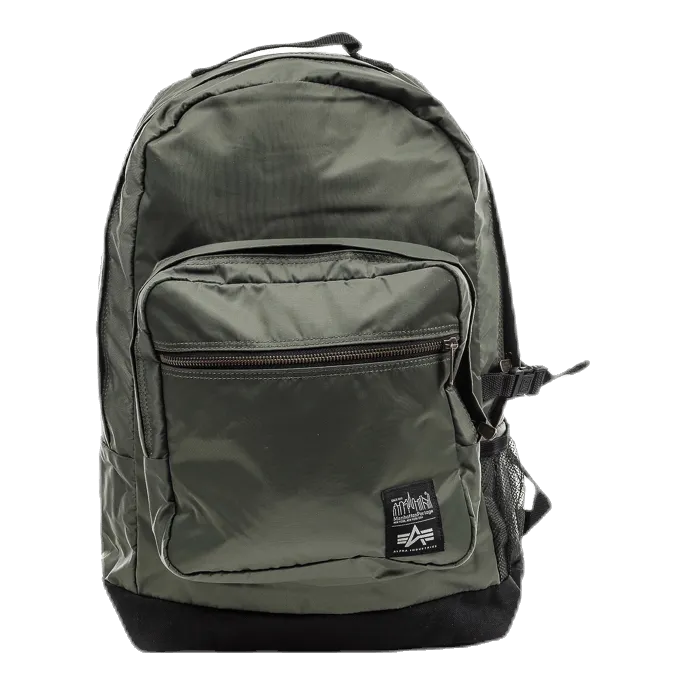 Alpha Morningside  Backpack Green