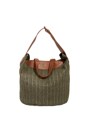 Biarritz Bag - Military