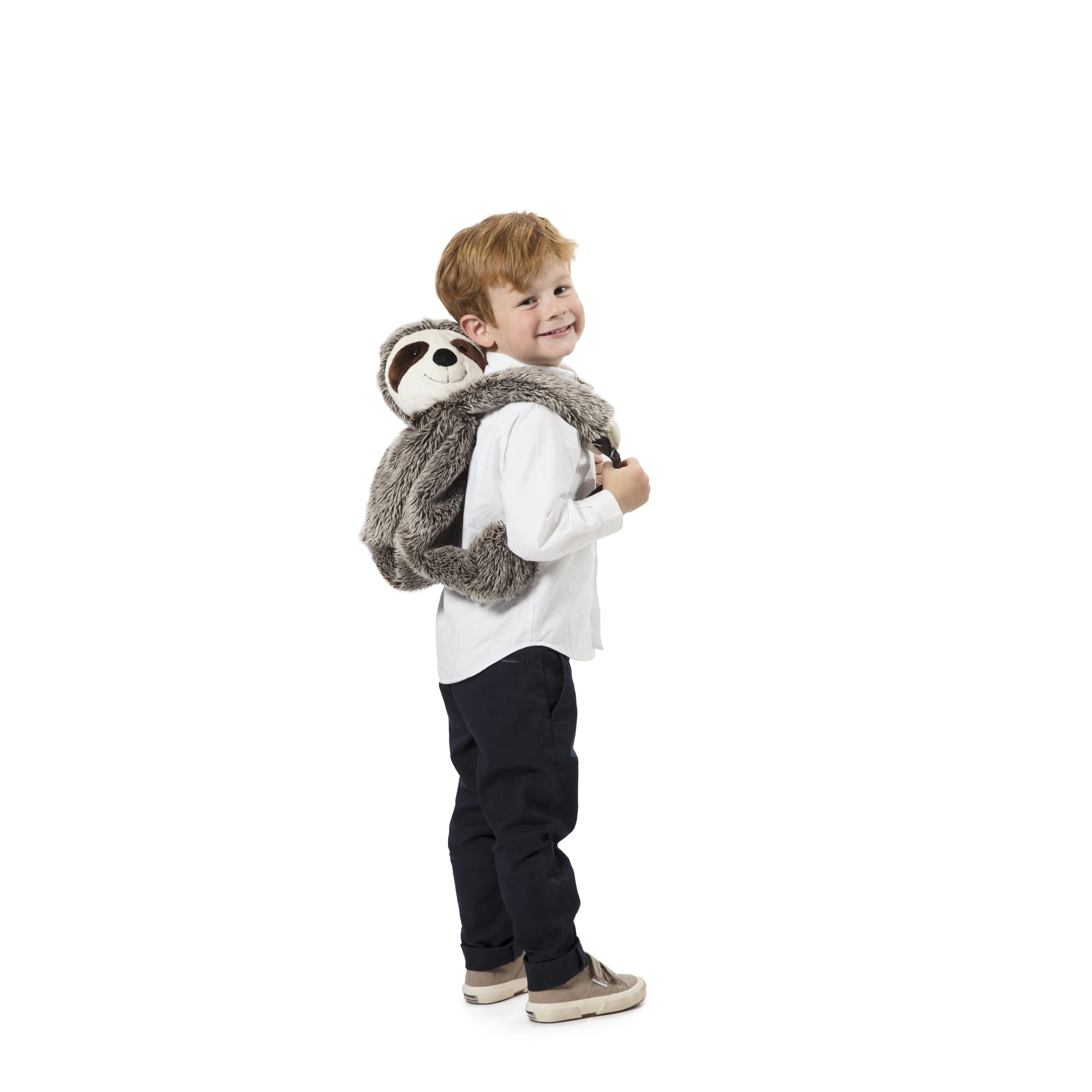 BiBiB & Co Sloth Backpack