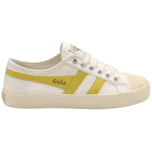 Coaster Sneaker (White   Lemon)