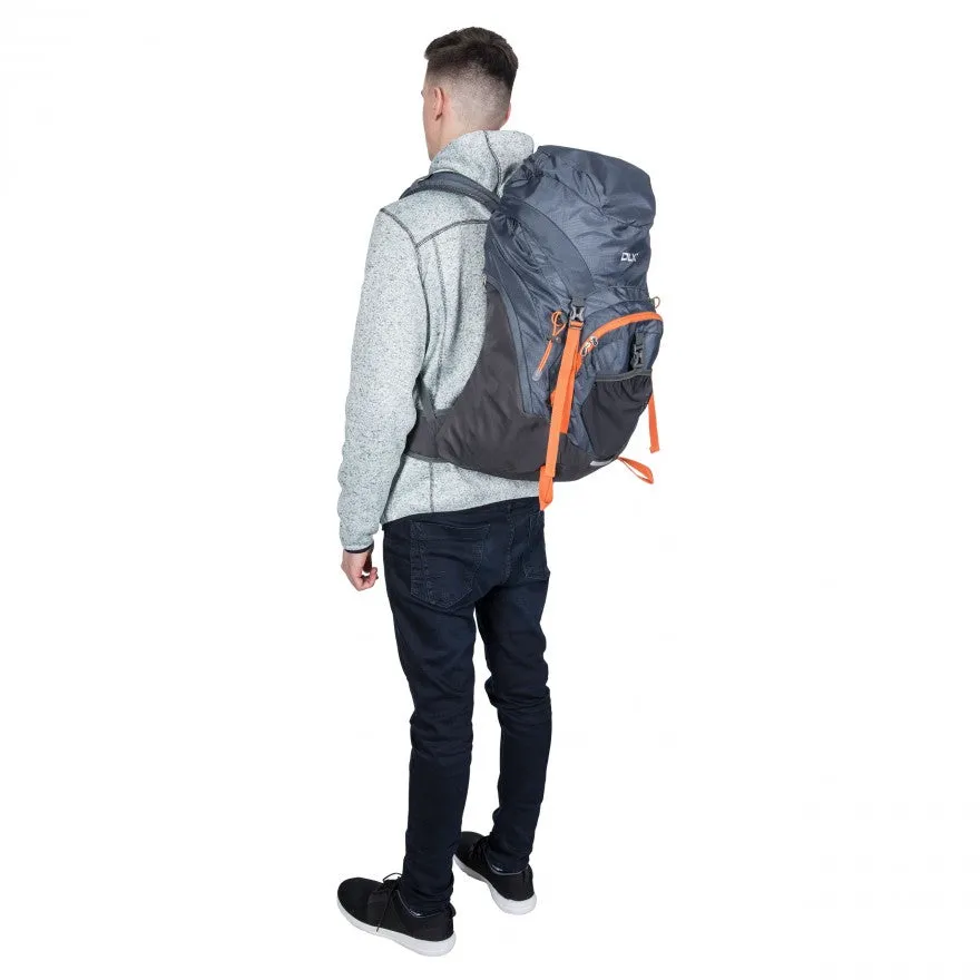 Dlx Twinpeak 45 Litre Rucksack - Flint