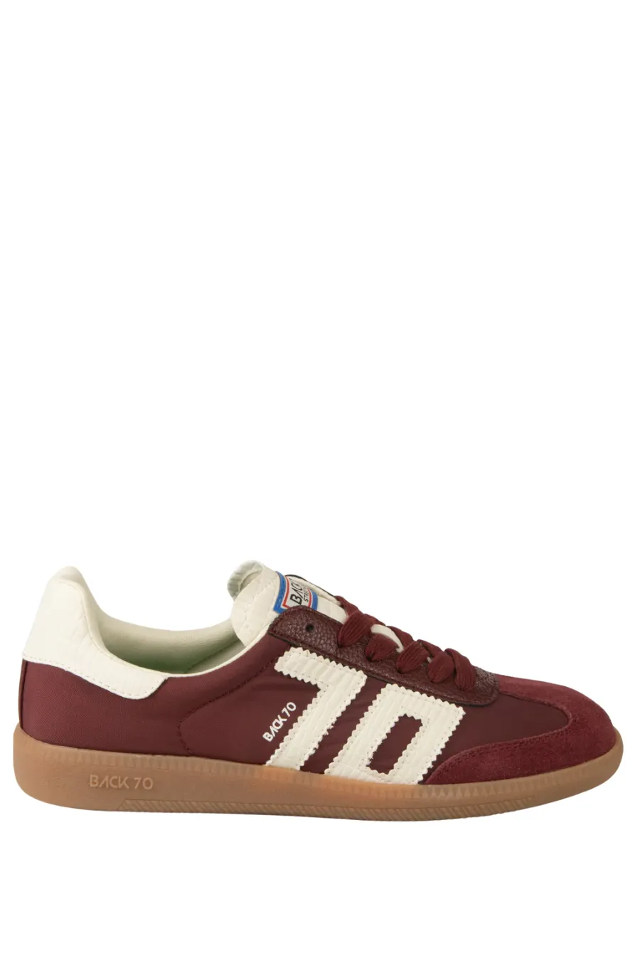 Ghost 10 Suede Wine/ Milk