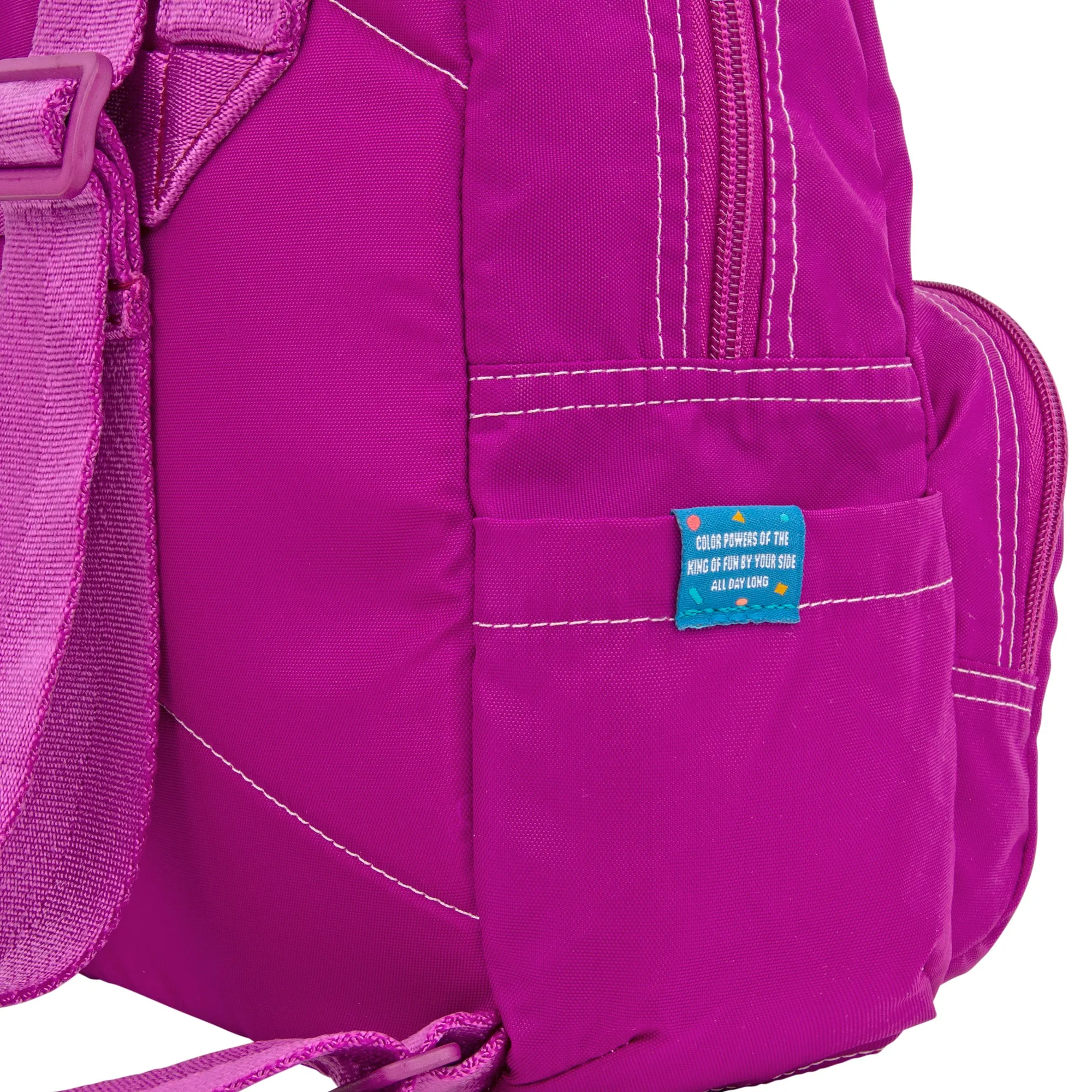 Grape Mini Atlas Backpack