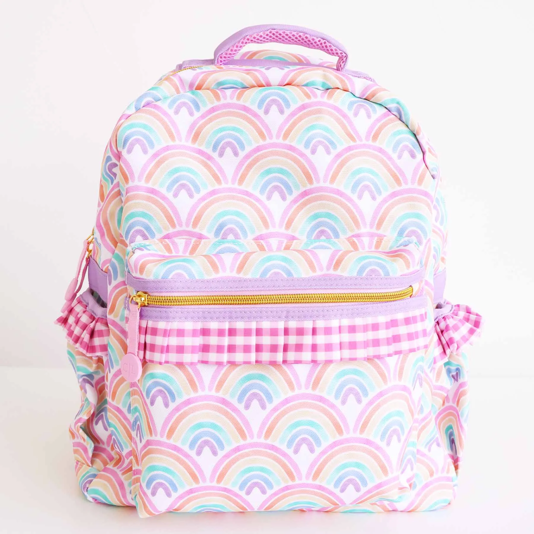 Kids Ruffle Backpack | Daydream