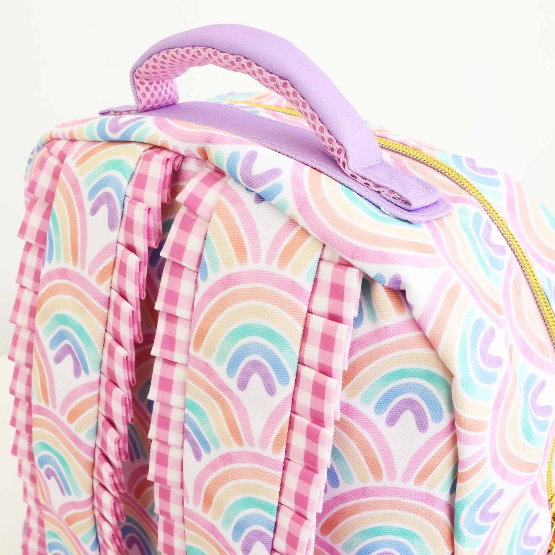 Kids Ruffle Backpack | Daydream