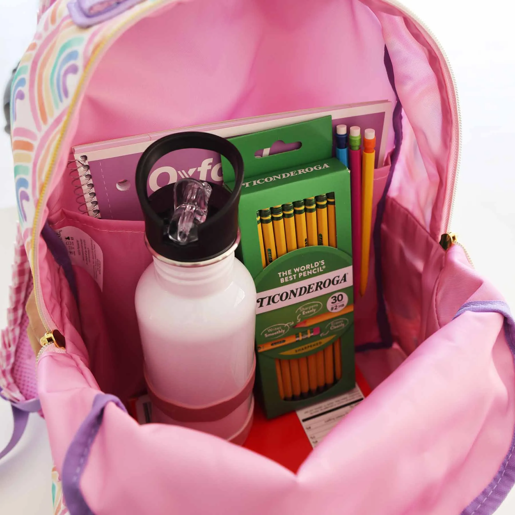 Kids Ruffle Backpack | Daydream