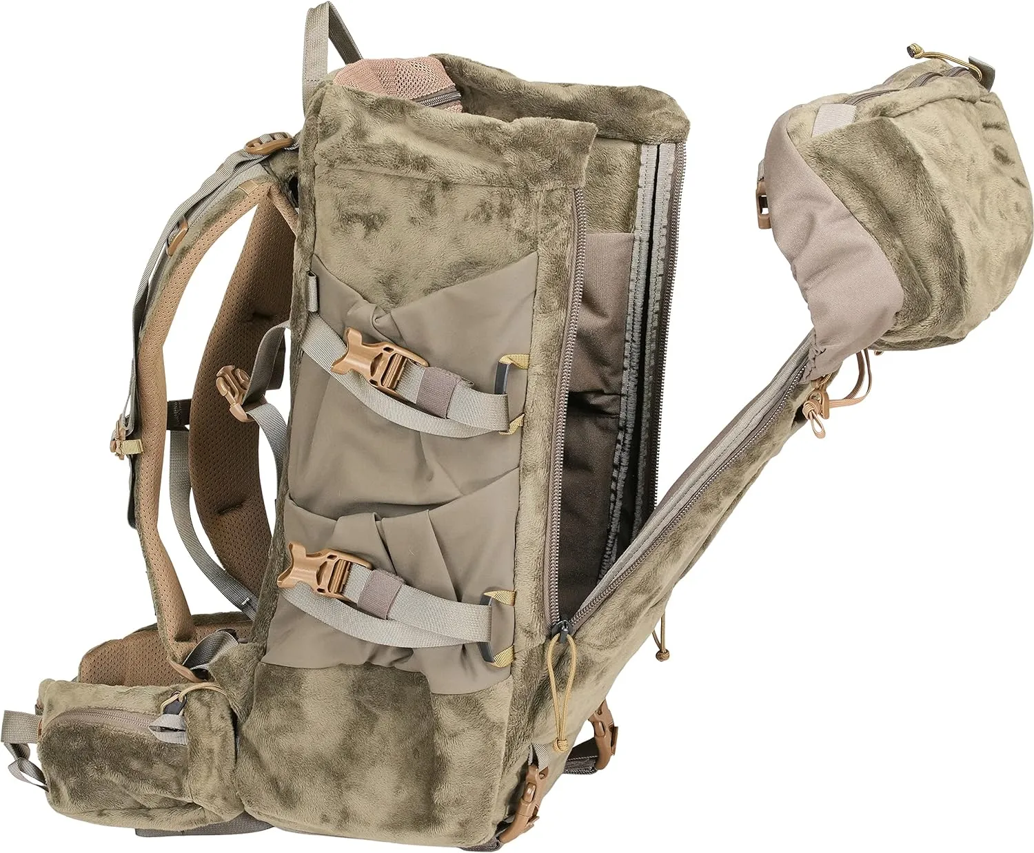 Mystery Ranch Unisex Treehouse 38 Backpack - Wood - S/M