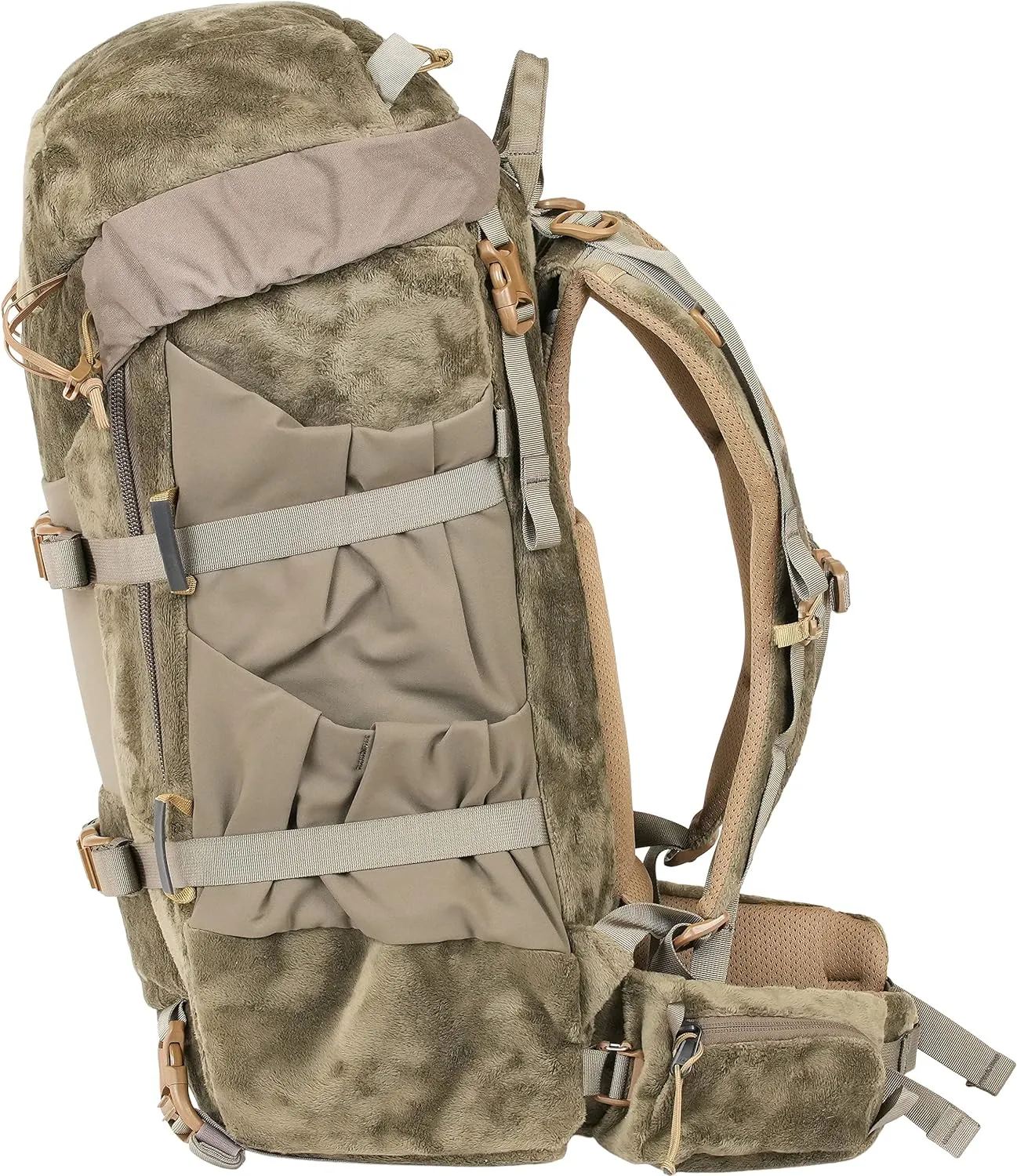 Mystery Ranch Unisex Treehouse 38 Backpack - Wood - S/M