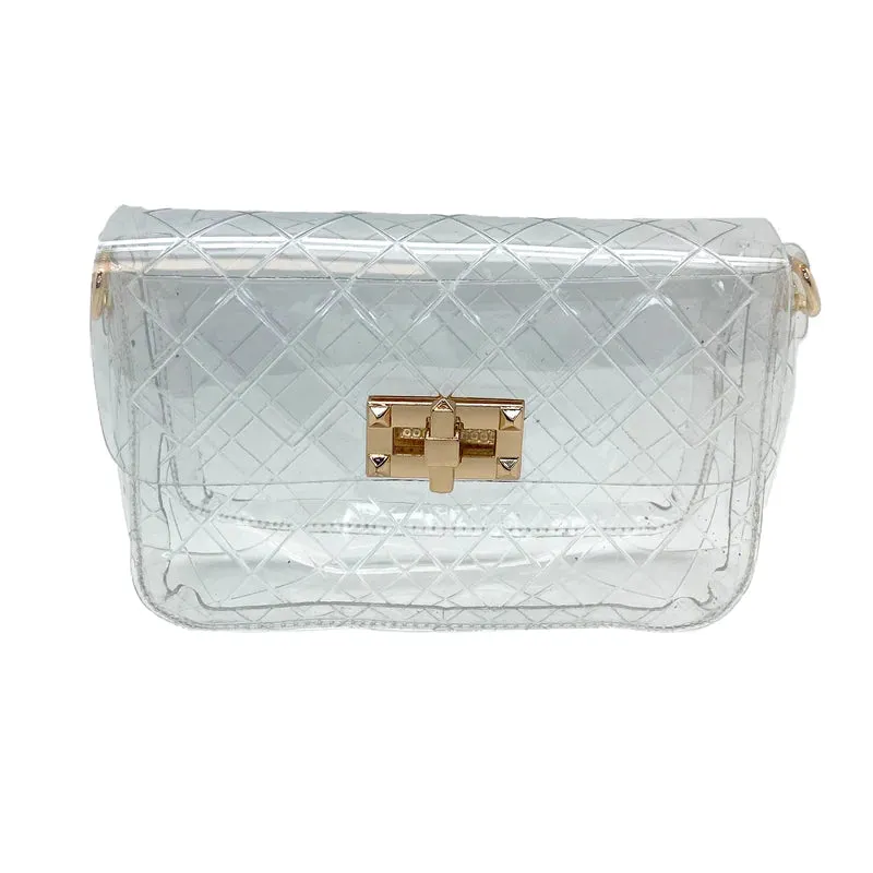 Savannah Clear Bag