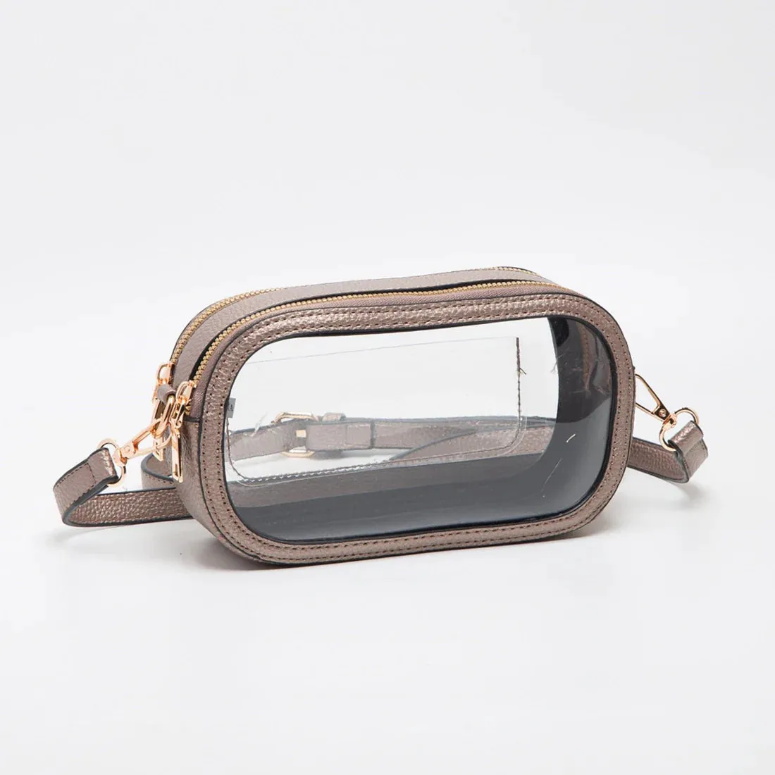 Tatum Clear Stadium Bag