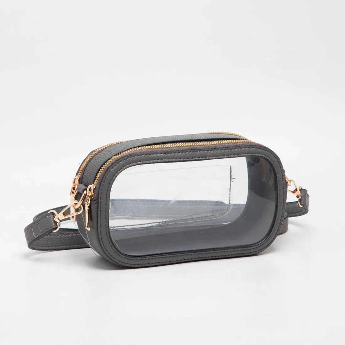 Tatum Clear Stadium Bag