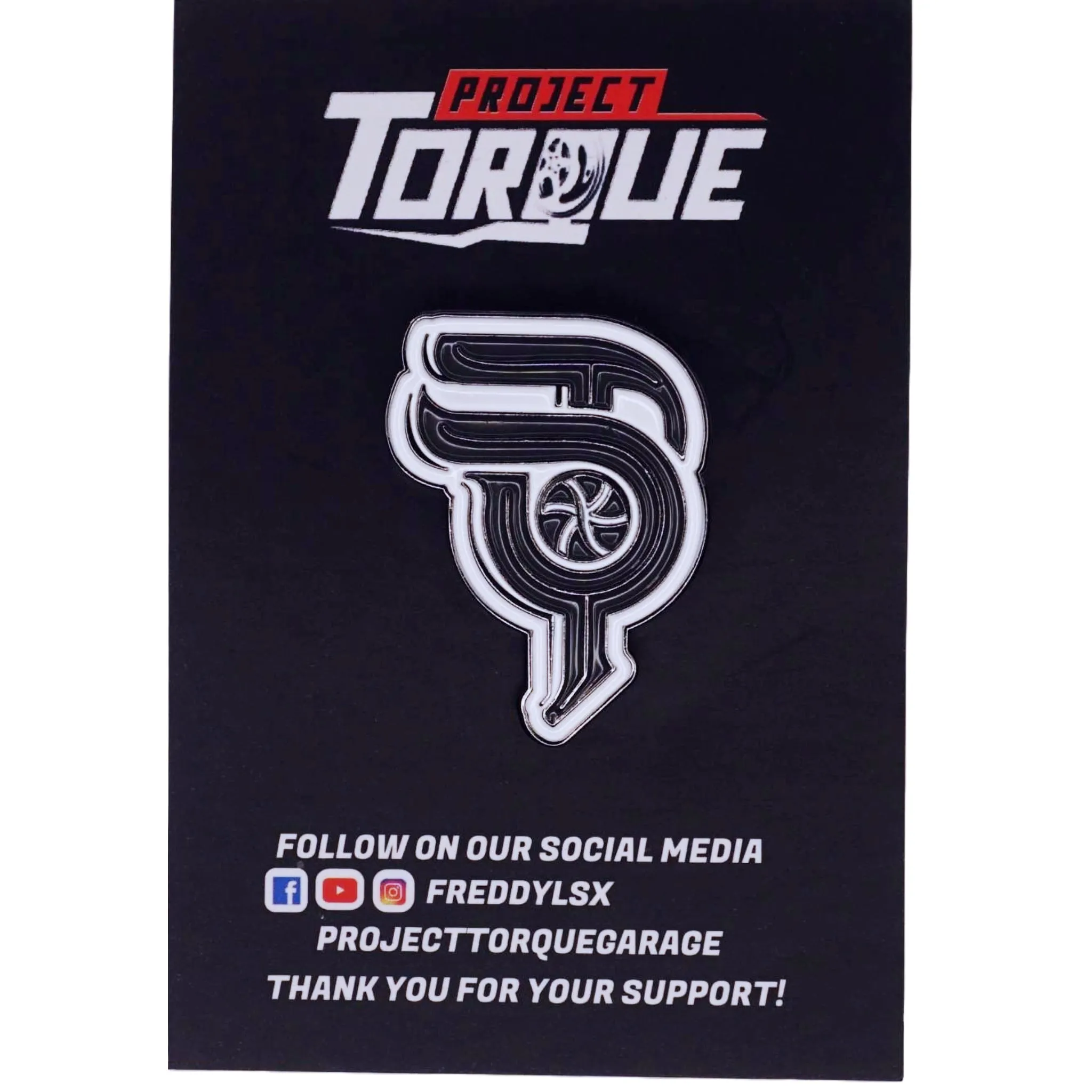 TURBO PIN